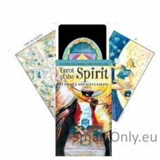 Tarot Of The Spirit kortos US Games Systems