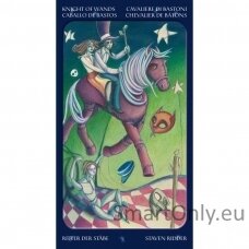 Tarot of the Sweet Twilight kortos Lo Scarabeo