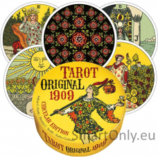 Tarot Original 1909 kortos Lo Scarabeo