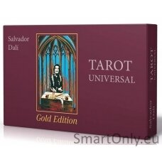 tarot-universal-salvador-dali-gold-edition-taro-kortos-agm