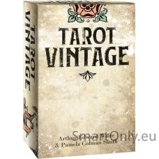 Tarot Vintage Kortos Lo Scarabeo