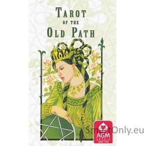 Tarot of the Old Path kortos AGM 5