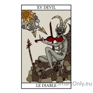 Tarot Lovers Tarot kortos Schiffer Publishing 3