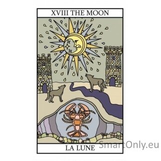 Tarot Lovers Tarot kortos Schiffer Publishing 6