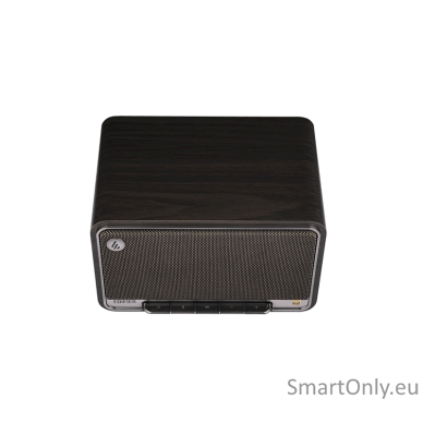 Tabletop Wireless Speaker | D32 | 30 W | Bluetooth | Black Walnut | Wireless connection 2