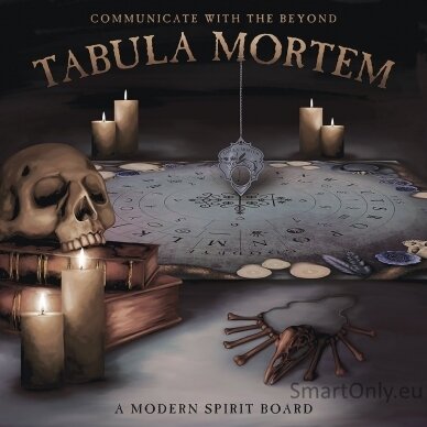 Tabula Mortem spiritizmo lenta US Games Systems