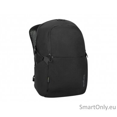 Targus 15.6” EcoSmart® Zero Waste Backpack, Black 2