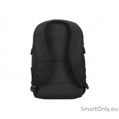 Targus 15.6” EcoSmart® Zero Waste Backpack, Black 6