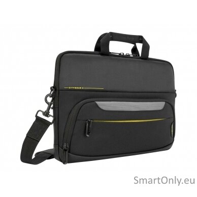 Targus CityGear 14" Slim Topload Laptop Case (Black) Targus 2