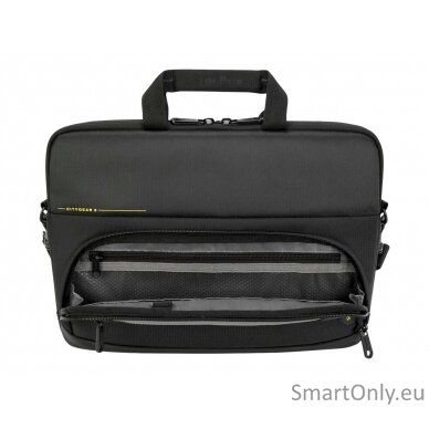 Targus CityGear 14" Slim Topload Laptop Case (Black) Targus 3