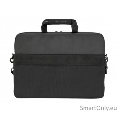 Targus CityGear 14" Slim Topload Laptop Case (Black) Targus 4