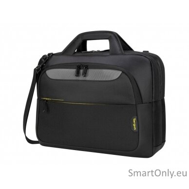 Targus CityGear 15.6" Topload Laptop Case Black