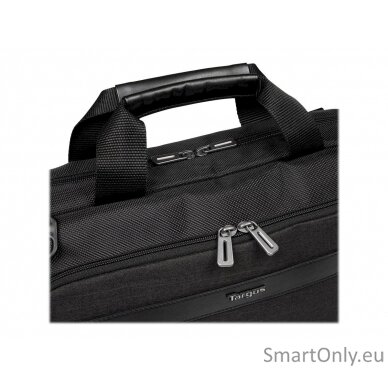 Targus CitySmart TBT914EU Fits up to size 15.6 ", Black/Grey, Shoulder strap, Messenger - Briefcase 10