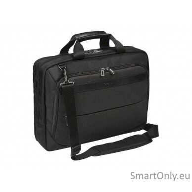 Targus CitySmart TBT915EU Fits up to size 15.6 ", Black/Grey, Shoulder strap, Messenger - Briefcase 7