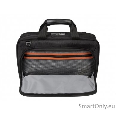 Targus CitySmart TBT915EU Fits up to size 15.6 ", Black/Grey, Shoulder strap, Messenger - Briefcase 8