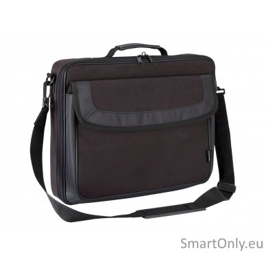 Targus Classic Clamshell Case Fits up to size 15.6 ", Black, Shoulder strap, Messenger - Briefcase 10