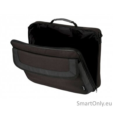 Targus Classic Clamshell Case Fits up to size 15.6 ", Black, Shoulder strap, Messenger - Briefcase 11