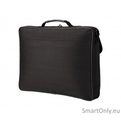 Targus Classic Clamshell Case Fits up to size 15.6 ", Black, Shoulder strap, Messenger - Briefcase 13