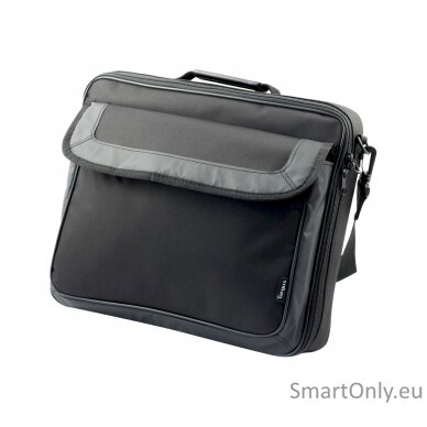 Targus Classic Clamshell Case Fits up to size 15.6 ", Black, Shoulder strap, Messenger - Briefcase 6