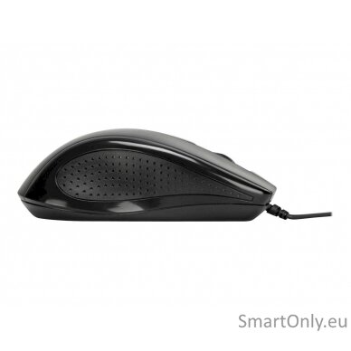 Targus Full-Size Optical Antimicrobial Wired Mouse 8