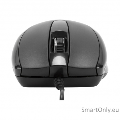 Targus Full-Size Optical Antimicrobial Wired Mouse 1