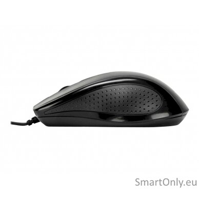 Targus Full-Size Optical Antimicrobial Wired Mouse 9