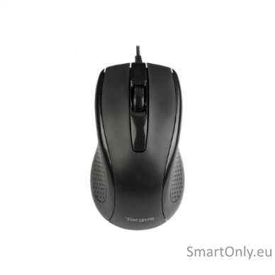 Targus Full-Size Optical Antimicrobial Wired Mouse 12