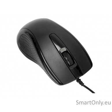 Targus Full-Size Optical Antimicrobial Wired Mouse 10