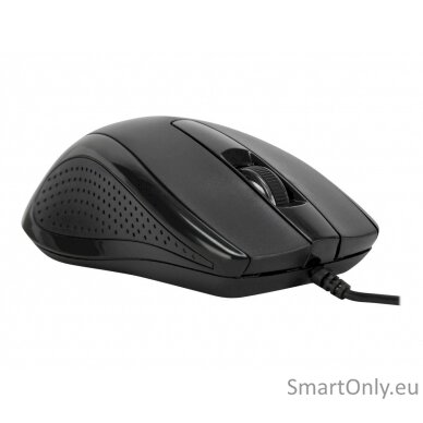 Targus Full-Size Optical Antimicrobial Wired Mouse 11