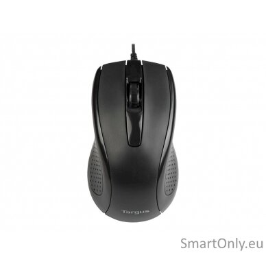 Targus Full-Size Optical Antimicrobial Wired Mouse 14