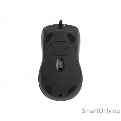 Targus Full-Size Optical Antimicrobial Wired Mouse 15