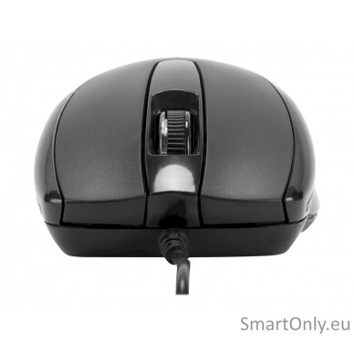 Targus Full-Size Optical Antimicrobial Wired Mouse 4