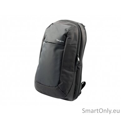 Targus Intellect  Fits up to size 15.6 " Backpack Grey/Black Shoulder strap