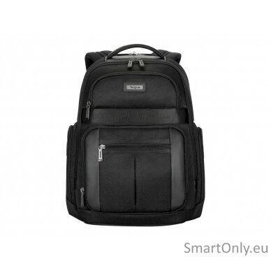 Targus Mobile Elite Backpack  Fits up to size 15.6 ", Backpack, Black 9