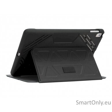 Targus Pro-Tek Case | THZ852GL | 10.2-10.5 " | Tablet case | For iPad (9th/8th/7th gen.), iPad Air and iPad Pro | Black 9