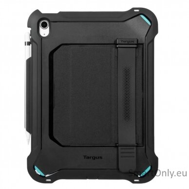 Targus SafePort Rugged Max Case for iPad 10.9", Black 5