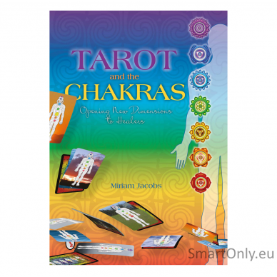 Tarot and the Chakras knyga Schiffer Publishing