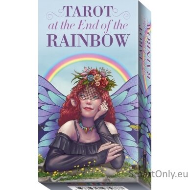 Tarot At The End Of The Rainbow Kortos Lo Scarabeo 1