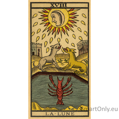 Tarot de Marseille - Limited Edition Kortos Lo Scarabeo 3