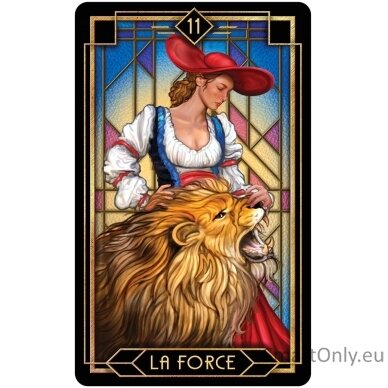 Tarot Decoratif kortos US Games Systems 1