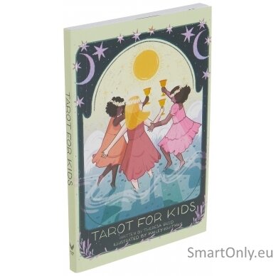 Tarot for Kids kortos US Games Systems 1