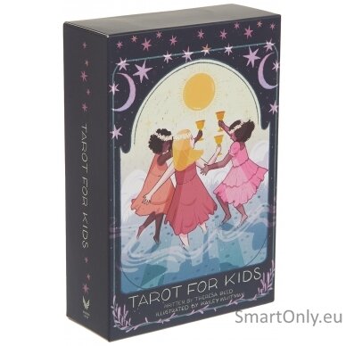 Tarot for Kids kortos US Games Systems 4