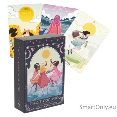 Tarot for Kids kortos US Games Systems