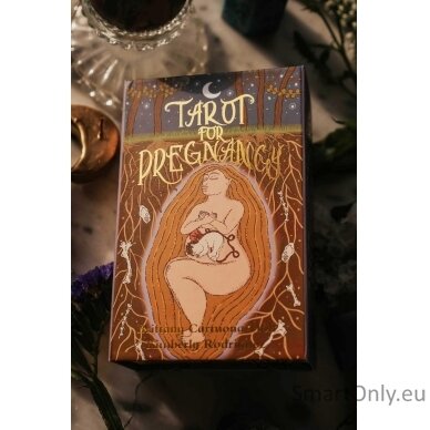 Tarot for Pregnancy kortos Row House Publishing 13