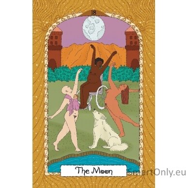 Tarot for Pregnancy kortos Row House Publishing 2