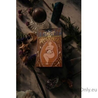 Tarot for Pregnancy kortos Row House Publishing 7