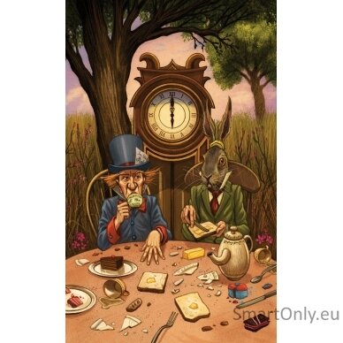 Tarot In Wonderland kortos Llewellyn 4