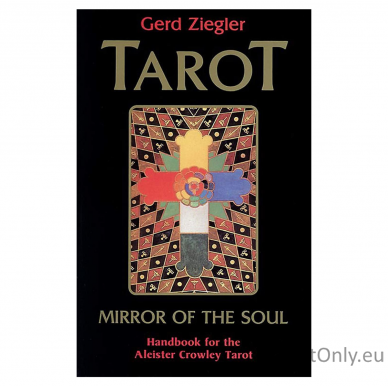 Tarot Mirror of the Soul knyga Weiser Books