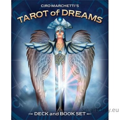 Tarot Of Dreams kortos US Games Systems 3