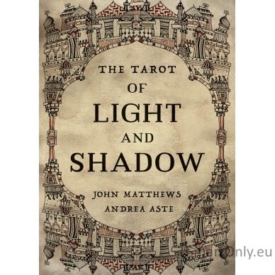 Tarot of Light and Shadow kortos Watkins Publishing 7